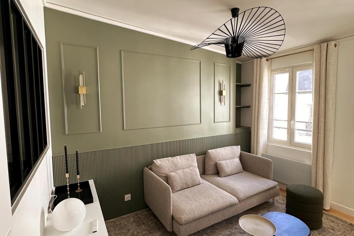 Arc De Triomphe | Champs Elysees - Magnifique T2 Appartement Parijs